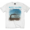 Biffy Clyro Unisex majica Opposites White M