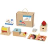2Kids Toys Montessori komplet igrač za najmlajše
