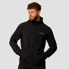 GymBeam Pulse Running Jacket Black