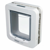 Vrata za pse in mačke Sureflap z mikro čipom - 26,2x28,1 cm