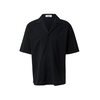 DAN FOX APPAREL Srajca Roman, črna