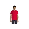 REGENT unisex majica sa kratkim rukavima - Crvena, XXL