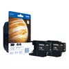 LC1240BKBP2 - Brother Cartridge 2x, Black