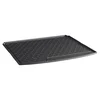 Rubber trunk mat MG ZS 2021- (upper and lower floor)
