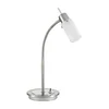 MASTER Lampa LED stolna MAX GU10 4W 37x13cm 3000K 11935-55 inox