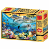 Island Sunset 3D Puzzle