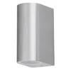 RABALUX Spoljno zidno svetlo chile aluminijum