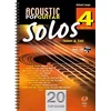 LANGER:ACOUSTIC POP GUITAR SOLOS 4 +CD