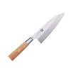 Suncraft Kuhinjski nož iz bambusa DEBA 165 mm MU09