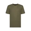 BOSS Majica Tiburt 240 50452680 Zelena Regular Fit