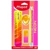 Maped mini skolski set neon ( m981883 )