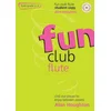 HAUGHTON:FUN CLUB FLUTE GRADE 2-3 + AUDIO ACCESS STUDENT COPY