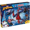 LISCIANI Puzzle Marvel Spiderman 2u1 složi I oboji - 60 delova