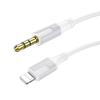 BOROFONE KABEL BL19 CREATOR - JACK 3,5MM TO LIGHTNING - 1 METAR BIJELI