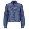 Tommy Hilfiger Ženska teksas jakna DW0DW22988, Teksas