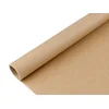 Ovijalni papir naravni mat 0,7x2 m - rjava naravna