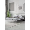 HANAH HOME Bračni krevet K90 White (160 x 200)