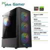 PCPLUS Gamer Ryzen 5 5500 16GB 1TB GeForce RTX 5060 8GB gaming namizni računalnik