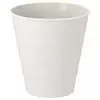 FNISS Kanta za otpad, bela, 10 l