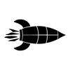 Kreativna podloga UNI PIN 0,5 mm