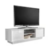 TV komoda IDEA bela