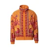 ADIDAS SPORTSWEAR Športna jakna FARM PRM vijolično modra/svetlo oranžna/fuksija/magenta