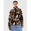 Carhartt WIP Elliot High Neck Liner Half-Zip Fleece Sweat black