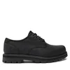 Timberland Nizki čevlji Lace UP Waterproof TB0A69T9W021 Črna