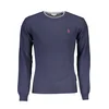 U.S. polo Assn. Muški džemper 59252-52626_Blu_179, Teget