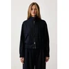 rag & bone jakna ženska z volno Eliza