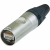 Neutrik RJ45 etherCON CAT6 A priključek, vtikač, raven št. polov: 8P8C NE8MX6 nikelj Neutrik NE8MX6 1 kos
