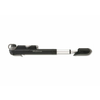 PUMPA MINI GP-61S PVC-ALU MANOMETAR black