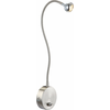 Globo 24109W - fleksibilna LED lampica SERPENT LED/3W/230V