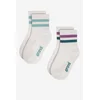 Nogavice Sprandi 0KB-001-AW23 Modra
