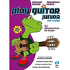 LANGER/NEGES:PLAY GUITAR JUNIOR+CD