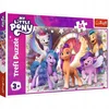 Tref line puzzle pony-24 delova ( t4355 )