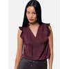 Lipsy Bluza lila