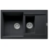 FRANKE pomivalno korito MRG 651-78 Onyx 114.0253.333