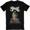 Ghost Majica Impera Glow Unisex Black S
