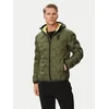 Blauer Puhovka Piery 26WBLUC03233 Temno zelena Regular Fit
