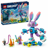 Lego Izi i Bančuro, gejmer zeka ( 71490 )