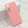 Maska Soft Silicone za Samsung S931B Galaxy S25 5G/ roza