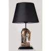 Opviq HM161 Stona lampa, Crna