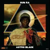Sun Ra - Astro Black (Reissue) (Purple Coloured) (LP)