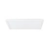 Brilliant - LED prigušiva plafonska lampa SORELL LED/24W/230V bela + daljinski upravljač