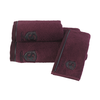 Kopalna brisača LUXURY 85x150 cm Bordo