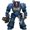 UltramarinesTerminator Squad Sergeant with Power Sword and Teleport Homer