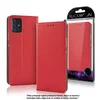 Preklopna futrola za Samsung Galaxy S20 - crvena