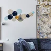 Wallity Zidna dekoracija Bronte, 90x42 cm 0.8 mm, Šarena