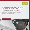 SHOSTAKOVICH:COMPLETE SYMPHONIES/